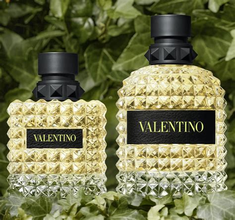 valentino perfumes